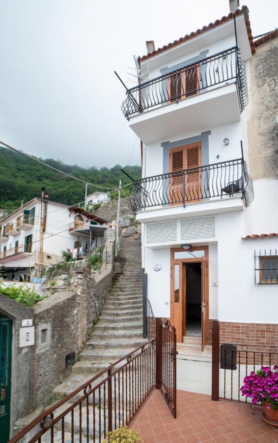 Casa Alba D'Oro Villa Scala Exterior foto